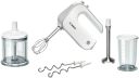 Bosch MFQ4080 mixer Hand mixer Silver,White 500 W