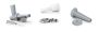 Bosch MFW2515W mincer 350 W White