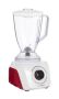 Bosch MMB21P0R blender Tabletop blender Red,White 500 W