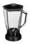 Bosch MMB43G2B blender Tabletop blender Black