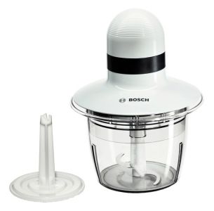 Bosch MMR08A1 electric food chopper 0.8 L 400 W Anthracite, White Unpacked Unpacked