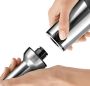 Bosch MS8CM6120 blender 0.5 L Immersion blender 1000 W Black, Silver