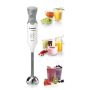 Bosch MSM66110 blender Immersion blender Grey,White 600 W
