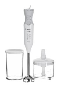Bosch MSM66150 blender Immersion blender Silver,White 600 W