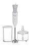 Bosch MSM66150 blender Immersion blender Silver,White 600 W
