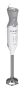 Bosch MSM66150 blender Immersion blender Silver,White 600 W