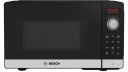 Bosch Serie 2 FEL023MS2 microwave Countertop Solo microwave 20 L 800 W Black, Stainless steel