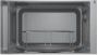 Bosch Serie 2 FEL023MS2 microwave Countertop Solo microwave 20 L 800 W Black, Stainless steel