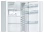 Bosch Serie 2 KGN36KWEAE fridge-freezer Freestanding 302 L White
