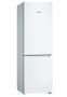 Bosch Serie 2 KGN36KWEAE fridge-freezer Freestanding 302 L White