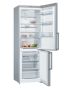 Bosch Serie 4 KGN36XLDP fridge-freezer Freestanding 326 L Stainless steel