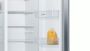 Bosch Serie 6 KAD93VIFP side-by-side refrigerator Freestanding 562 L F Stainless steel