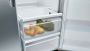 Bosch Serie 6 KAD93VIFP side-by-side refrigerator Freestanding 562 L F Stainless steel