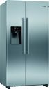 Bosch Serie 6 KAD93VIFP side-by-side refrigerator Freestanding 562 L F Stainless steel