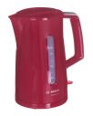Bosch TWK3A014 electric kettle 1.7 L Red 2400 W