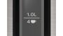 Bosch TWK3P420 electric kettle 1.7 L Black,Stainless steel 2400 W