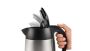 Bosch TWK3P420 electric kettle 1.7 L Black,Stainless steel 2400 W