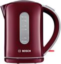 Bosch TWK7604 electric kettle 1.7 L Red 2200 W