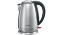 Bosch TWK78A01 electric kettle 1.7 L Black,Stainless steel 2200 W