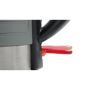 Bosch TWK7S05 electric kettle 1.7 L Black,Grey 2200 W