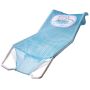 Bouncer, bath tub insert - blue