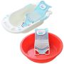 Bouncer, bath tub insert - blue