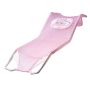 Bouncer, bath tub insert - pink