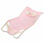 Bouncer, bath tub insert - pink