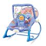 Bouncer, rocker for a baby - a teddy bear