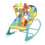 Bouncer, rocker for a baby - giraffe