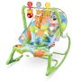 Bouncer, rocker for babies - squirrel