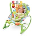 Bouncer, rocker for babies - squirrel