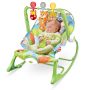 Bouncer, rocker for babies - squirrel