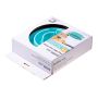Bowl to slow down dog / cat food - blue