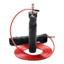 Boxing rope with adjustable rope 