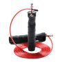 Boxing rope with adjustable rope 