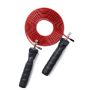Boxing rope with adjustable rope 