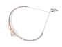 Bracelet Celebrity Infinity - silver (925)