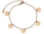 Bracelet Celebrity Xuping circles - gold