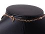 Bracelet Celebrity Xuping circles - gold