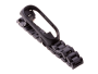 Bracelet strap Xiaomi Mi Band 3 / Xiaomi Mi Band 4 - black