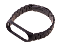 Bracelet strap Xiaomi Mi Band 3 / Xiaomi Mi Band 4 - black
