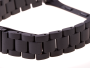 Bracelet strap Xiaomi Mi Band 3 / Xiaomi Mi Band 4 - black