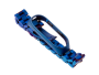 Bracelet strap Xiaomi Mi Band 3 / Xiaomi Mi Band 4 - blue