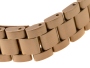 Bracelet strap Xiaomi Mi Band 3 / Xiaomi Mi Band 4 - gold