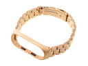 Bracelet strap Xiaomi Mi Band 3 / Xiaomi Mi Band 4 - gold