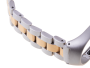 Bracelet strap Xiaomi Mi Band 3 / Xiaomi Mi Band 4 - silver gold