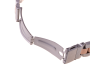 Bracelet strap Xiaomi Mi Band 3 / Xiaomi Mi Band 4 - silver rose gold