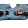 Braces for children to learn to walk, a walker - blue