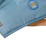 Braces for children to learn to walk, a walker - blue